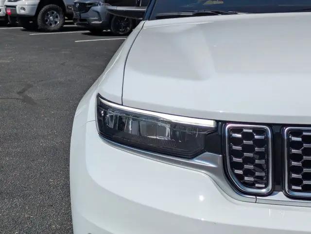 2023 Jeep Grand Cherokee L Summit Reserve 4x4