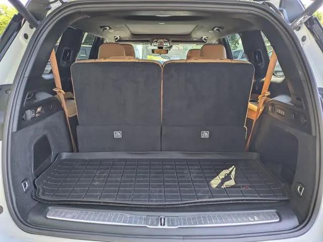 2023 Jeep Grand Cherokee L Summit Reserve 4x4
