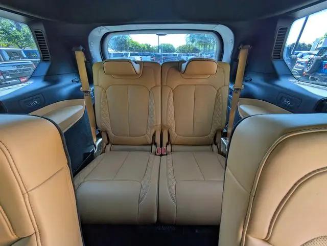 2023 Jeep Grand Cherokee L Summit Reserve 4x4