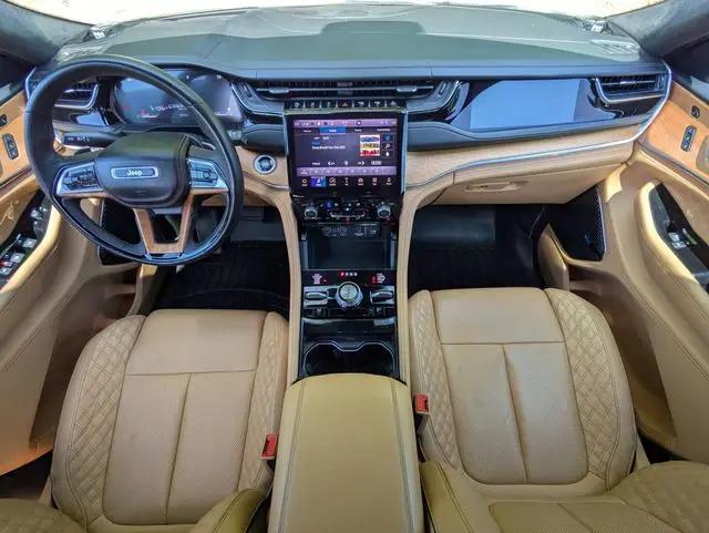 2023 Jeep Grand Cherokee L Summit Reserve 4x4