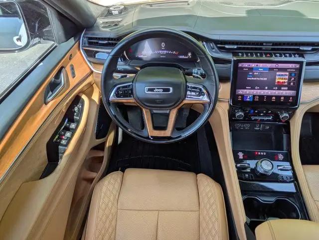 2023 Jeep Grand Cherokee L Summit Reserve 4x4