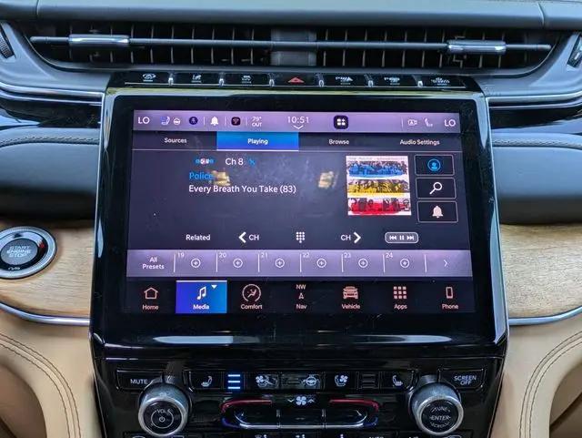 2023 Jeep Grand Cherokee L Summit Reserve 4x4