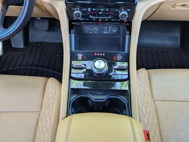 2023 Jeep Grand Cherokee L Summit Reserve 4x4