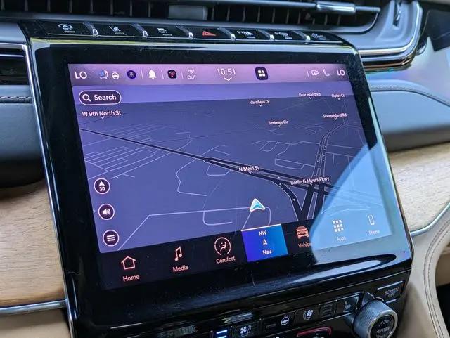 2023 Jeep Grand Cherokee L Summit Reserve 4x4