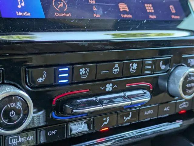 2023 Jeep Grand Cherokee L Summit Reserve 4x4