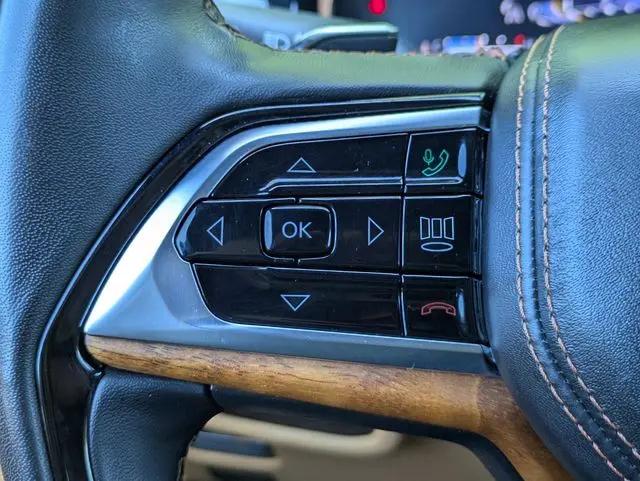 2023 Jeep Grand Cherokee L Summit Reserve 4x4