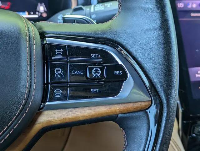 2023 Jeep Grand Cherokee L Summit Reserve 4x4