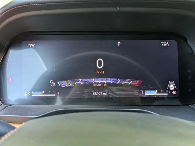 2023 Jeep Grand Cherokee L Summit Reserve 4x4
