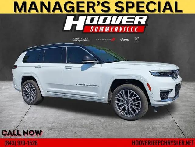2023 Jeep Grand Cherokee L Summit Reserve 4x4 for sale in Summerville, SC