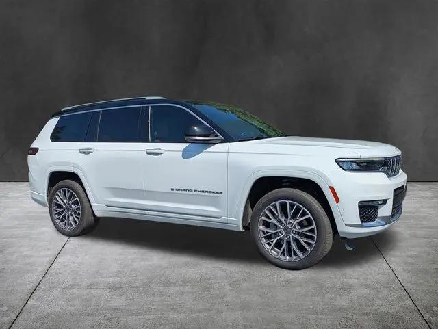 2023 Jeep Grand Cherokee L Summit Reserve 4x4