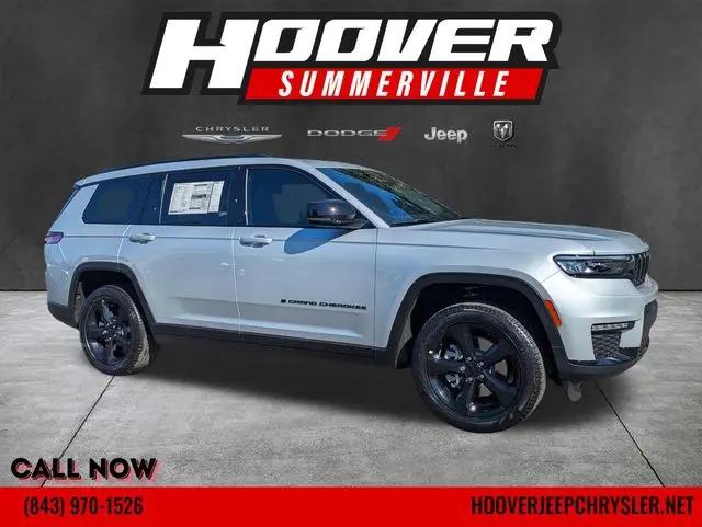 2025 Jeep Grand Cherokee L Limited 4x4 for sale in Summerville, SC
