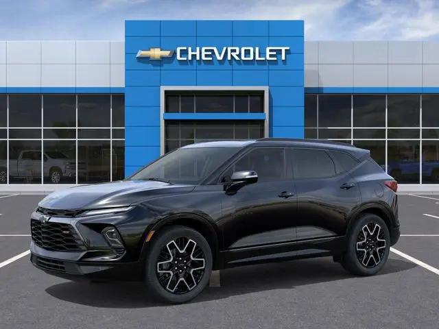 2025 Chevrolet Blazer FWD RS