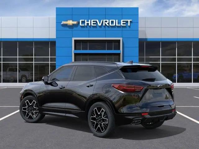 2025 Chevrolet Blazer FWD RS
