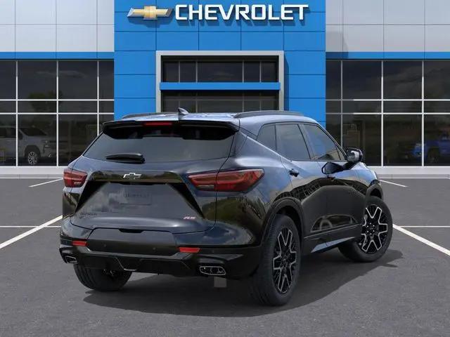 2025 Chevrolet Blazer FWD RS