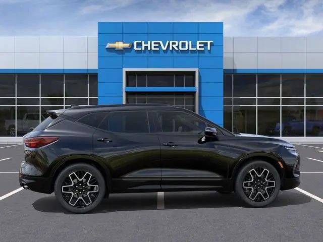 2025 Chevrolet Blazer FWD RS