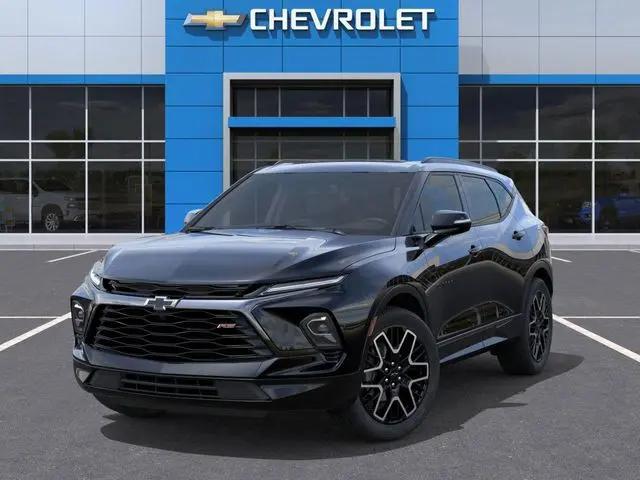 2025 Chevrolet Blazer FWD RS