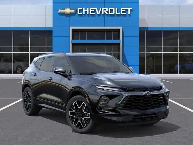 2025 Chevrolet Blazer FWD RS