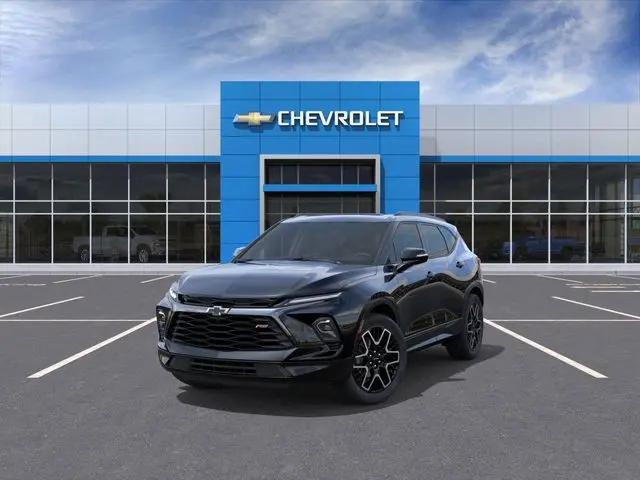 2025 Chevrolet Blazer FWD RS