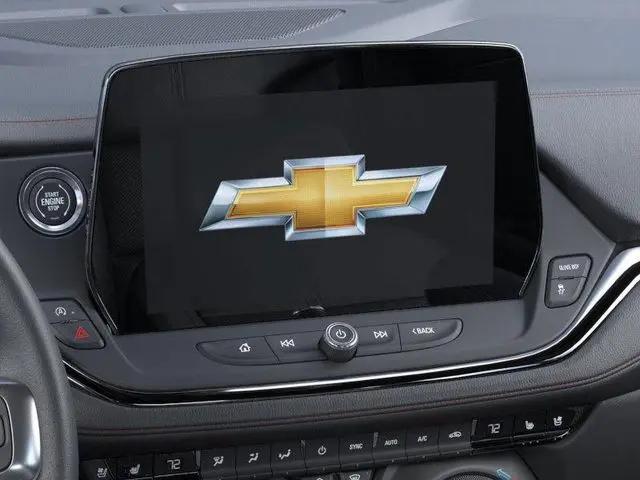 2025 Chevrolet Blazer FWD RS