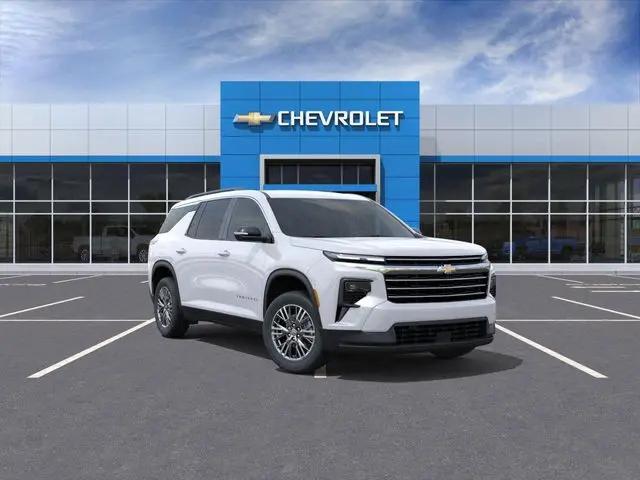 2026 Chevrolet Traverse FWD LT for sale in Shallote, NC
