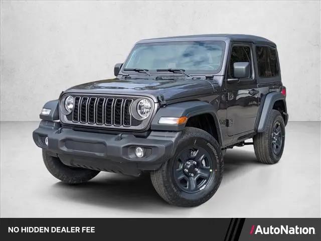 2026 Jeep Wrangler Sport for sale in Hardeeville, SC