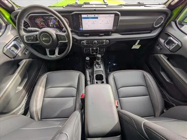 2026 Jeep Wrangler 4-Door Willys 4x4