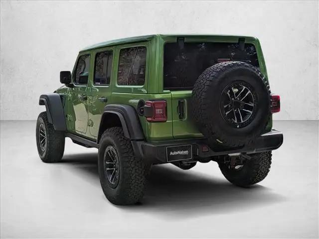2026 Jeep Wrangler 4-Door Willys 4x4