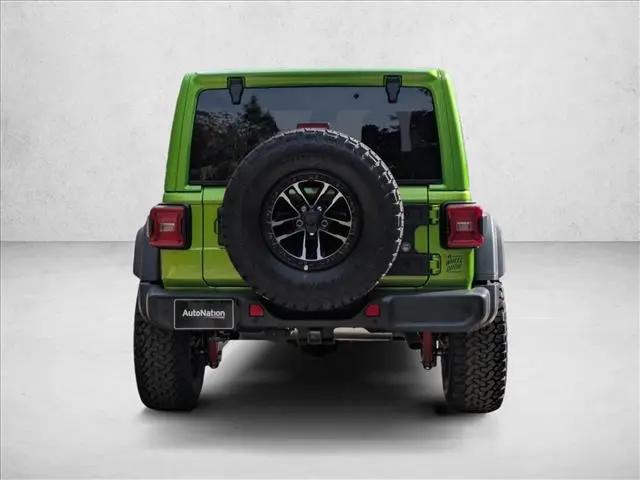 2026 Jeep Wrangler 4-Door Willys 4x4