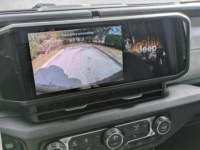2026 Jeep Wrangler 4-Door Willys 4x4