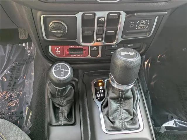 2026 Jeep Wrangler 4-Door Willys 4x4