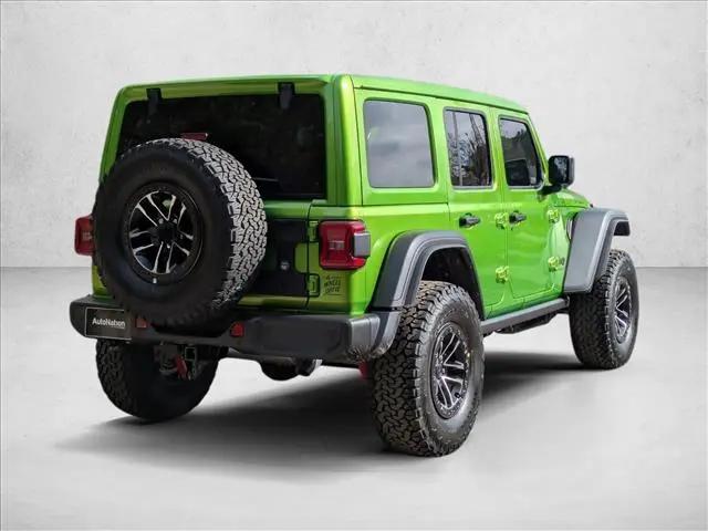 2026 Jeep Wrangler 4-Door Willys 4x4