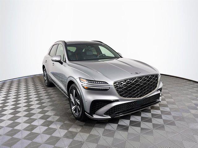 2026 GENESIS GV70 Sport Advanced's photo