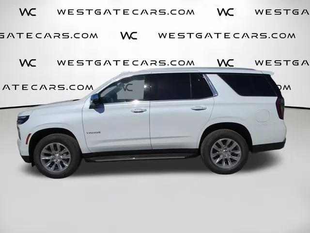2026 Chevrolet Tahoe 2WD Premier