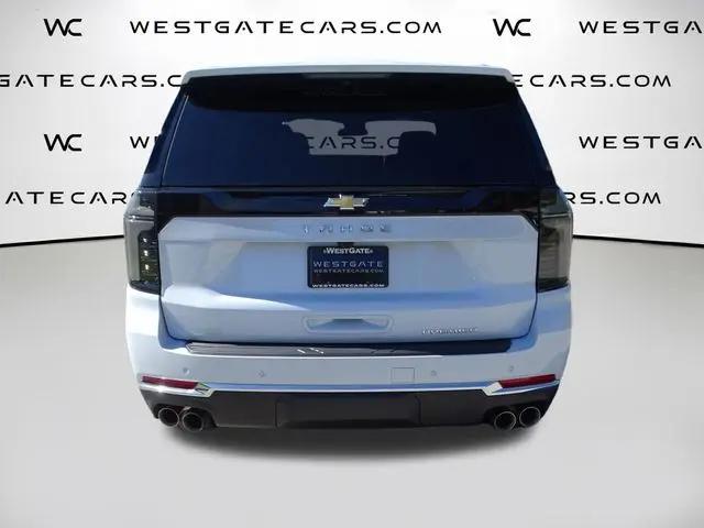 2026 Chevrolet Tahoe 2WD Premier
