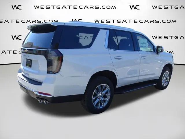 2026 Chevrolet Tahoe 2WD Premier