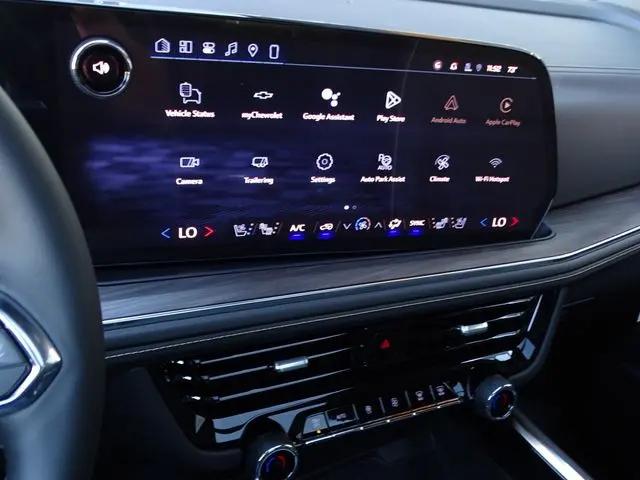 2026 Chevrolet Tahoe 2WD Premier