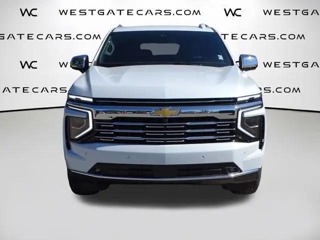 2026 Chevrolet Tahoe 2WD Premier