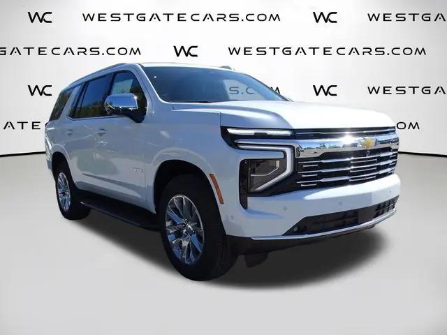 2026 Chevrolet Tahoe 2WD Premier