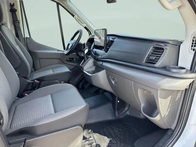 2026 Ford Transit Cargo Van T-250