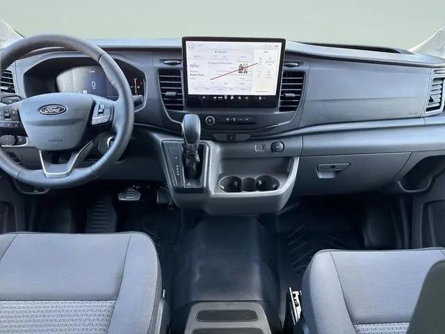 2026 Ford Transit Cargo Van T-250