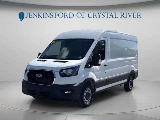 2026 Ford Transit Cargo Van T-250