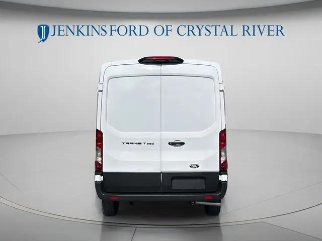 2026 Ford Transit Cargo Van T-250