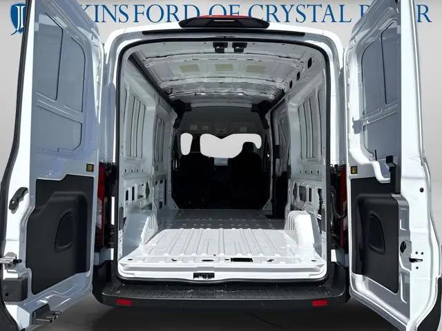 2026 Ford Transit Cargo Van T-250
