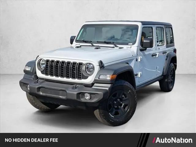 2026 Jeep Wrangler Sport for sale in Columbus, GA