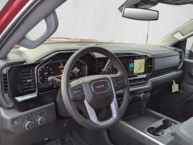 2026 GMC Sierra 2500HD Crew Cab, Standard Bed, SLT, 4WD