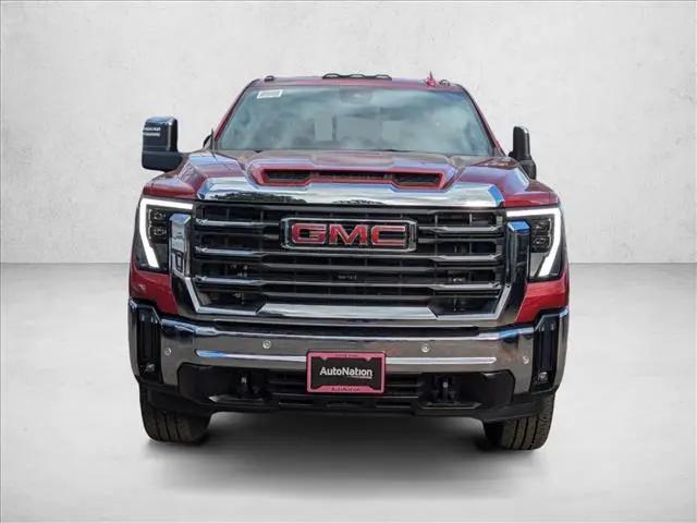 2026 GMC Sierra 2500HD Crew Cab, Standard Bed, SLT, 4WD