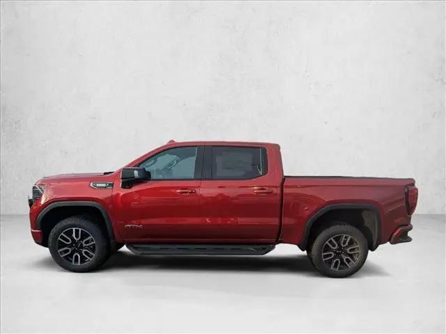 2026 GMC Sierra 2500HD Crew Cab, Standard Bed, SLT, 4WD