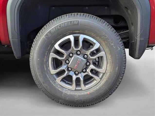 2026 GMC Sierra 2500HD Crew Cab, Standard Bed, SLT, 4WD