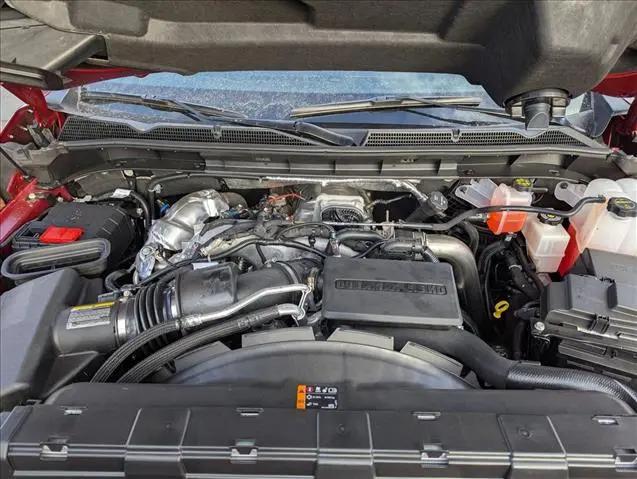 2026 GMC Sierra 2500HD Crew Cab, Standard Bed, SLT, 4WD
