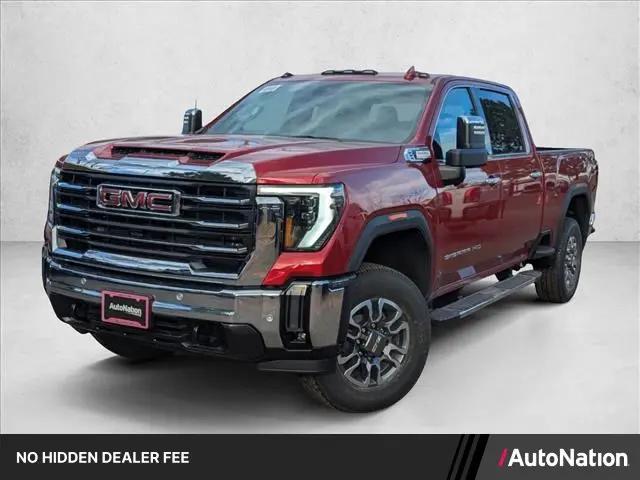 2026 GMC Sierra 2500HD Crew Cab, Standard Bed, SLT, 4WD for sale in Golden, CO